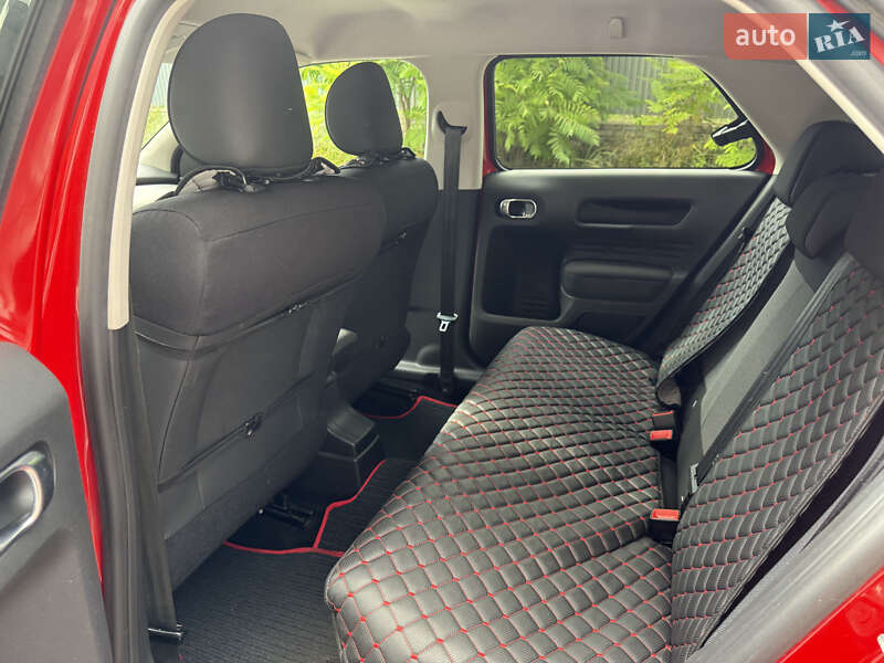 Внедорожник / Кроссовер Citroen C4 Cactus 2015 в Боярке фото 10 Внедорожник / Кроссовер Citroen C4 Cactus 2015 в Боярке