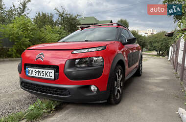 Citroen C4 Cactus 2015