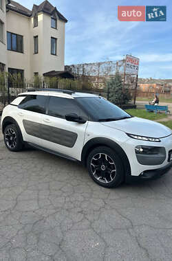 Citroen C4 Cactus 2014