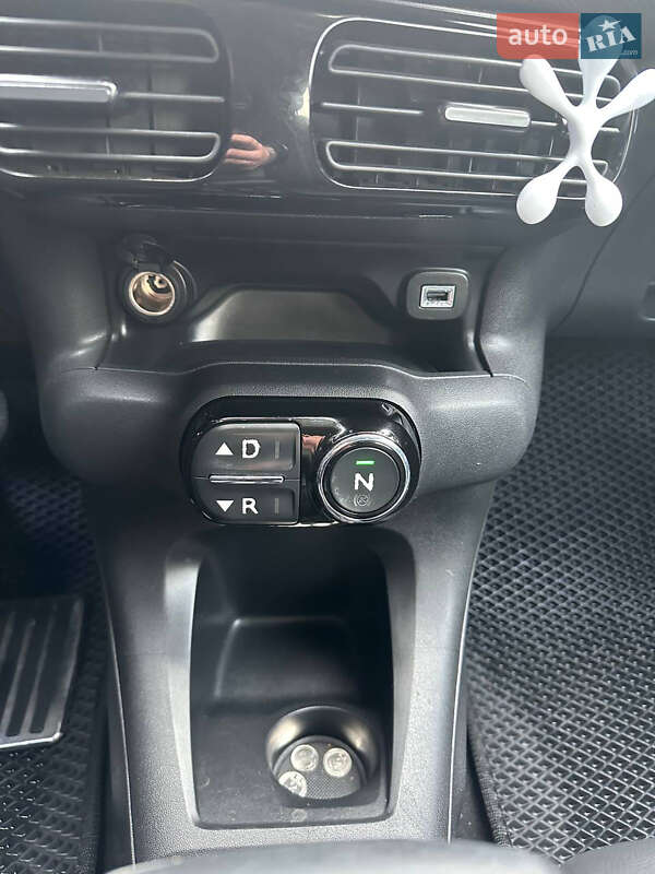 Внедорожник / Кроссовер Citroen C4 Cactus 2014 в Виннице