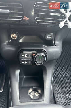 Внедорожник / Кроссовер Citroen C4 Cactus 2014 в 