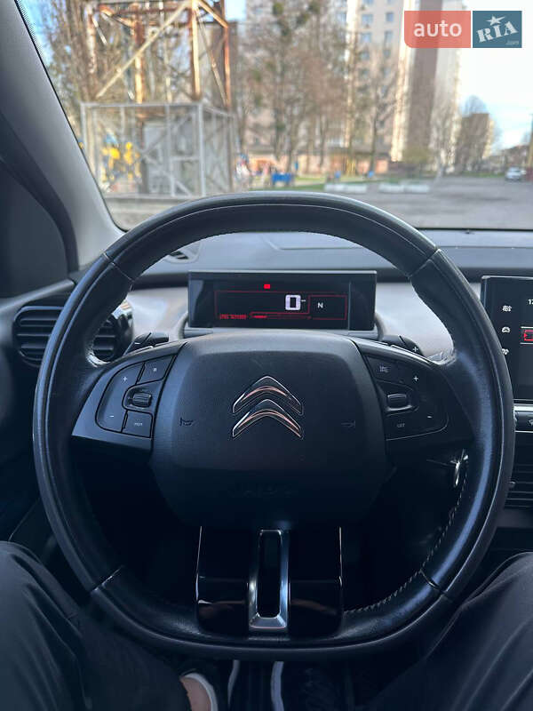 Внедорожник / Кроссовер Citroen C4 Cactus 2014 в Виннице