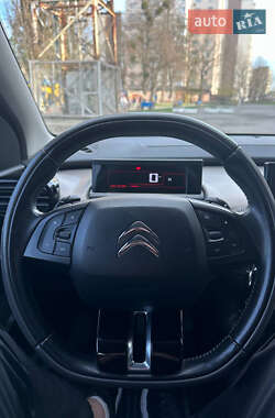 Внедорожник / Кроссовер Citroen C4 Cactus 2014 в 