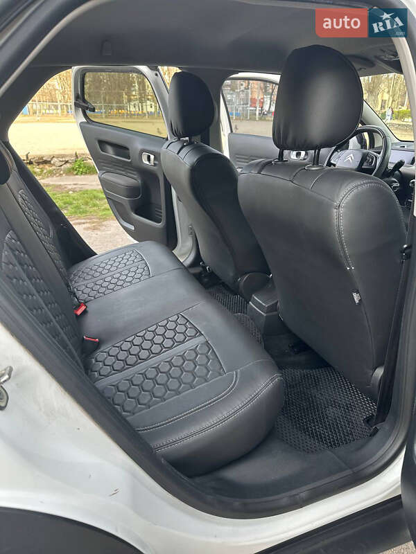 Внедорожник / Кроссовер Citroen C4 Cactus 2014 в Виннице