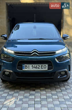 Citroen C4 Cactus 2018