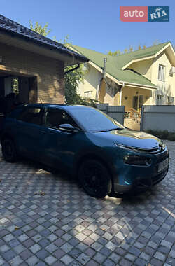 Внедорожник / Кроссовер Citroen C4 Cactus 2018 в 