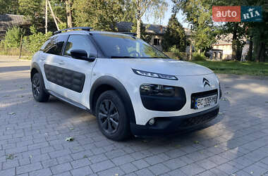 Citroen C4 Cactus 2014