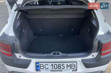 Внедорожник / Кроссовер Citroen C4 Cactus 2014 в 