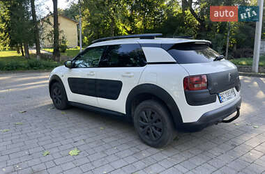 Внедорожник / Кроссовер Citroen C4 Cactus 2014 в 
