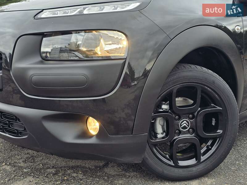 Внедорожник / Кроссовер Citroen C4 Cactus 2016 в Хмельницком