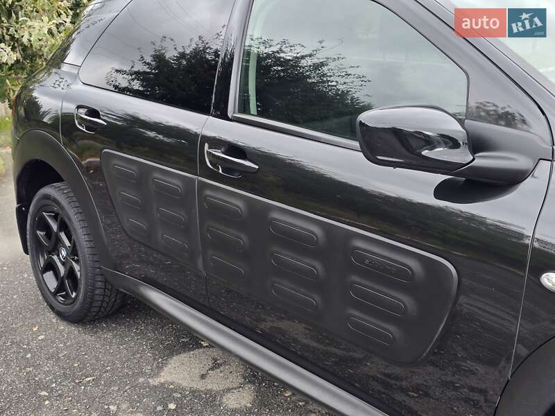 Внедорожник / Кроссовер Citroen C4 Cactus 2016 в Хмельницком
