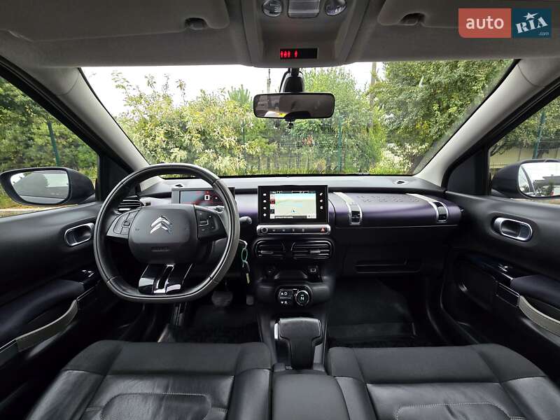 Внедорожник / Кроссовер Citroen C4 Cactus 2016 в Хмельницком