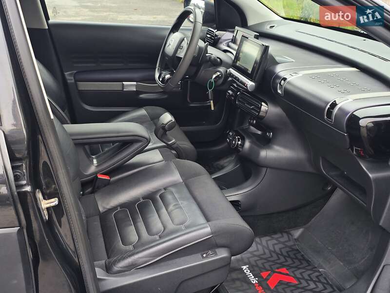 Внедорожник / Кроссовер Citroen C4 Cactus 2016 в Хмельницком