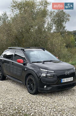 Citroen C4 Cactus 2015