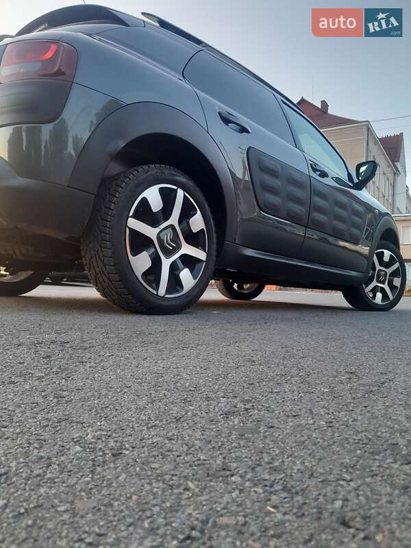 Внедорожник / Кроссовер Citroen C4 Cactus 2016 в Рогатине фото 14 Внедорожник / Кроссовер Citroen C4 Cactus 2016 в Рогатине