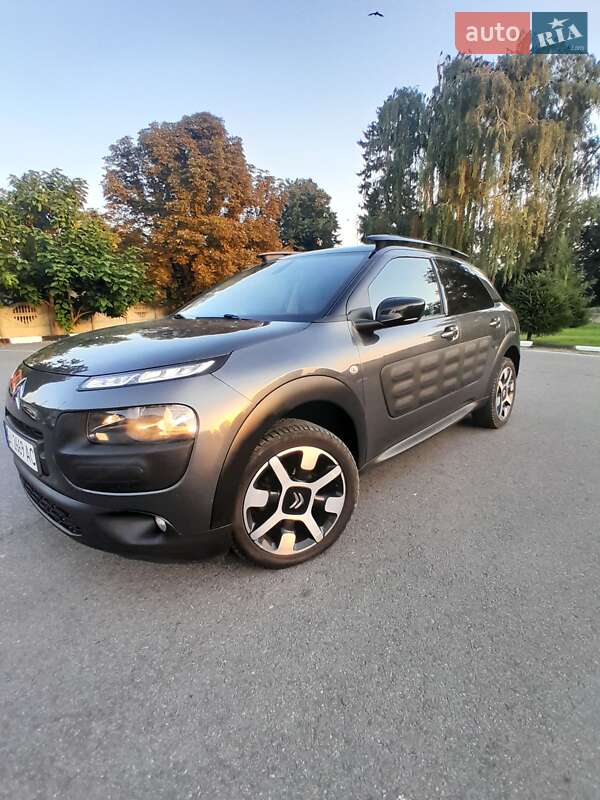 Внедорожник / Кроссовер Citroen C4 Cactus 2016 в Рогатине фото 16 Внедорожник / Кроссовер Citroen C4 Cactus 2016 в Рогатине