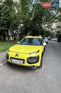 Citroen C4 Cactus 2016