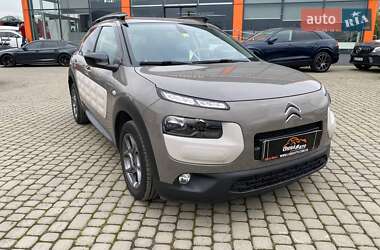 Citroen C4 Cactus 2015