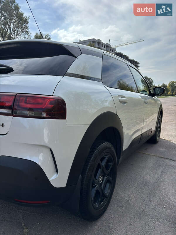 Внедорожник / Кроссовер Citroen C4 Cactus 2019 в Каменском