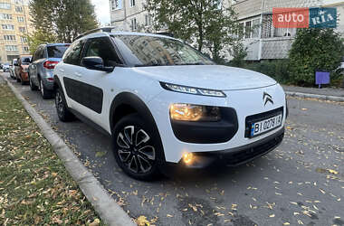 Внедорожник / Кроссовер Citroen C4 Cactus 2014 в Харькове