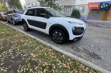 Внедорожник / Кроссовер Citroen C4 Cactus 2014 в 