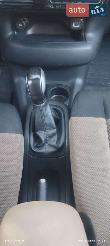 Внедорожник / Кроссовер Citroen C4 Cactus 2015 в Киеве фото 16 Внедорожник / Кроссовер Citroen C4 Cactus 2015 в Киеве