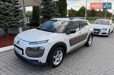 Позашляховик / Кросовер Citroen C4 Cactus 2014 в Львові