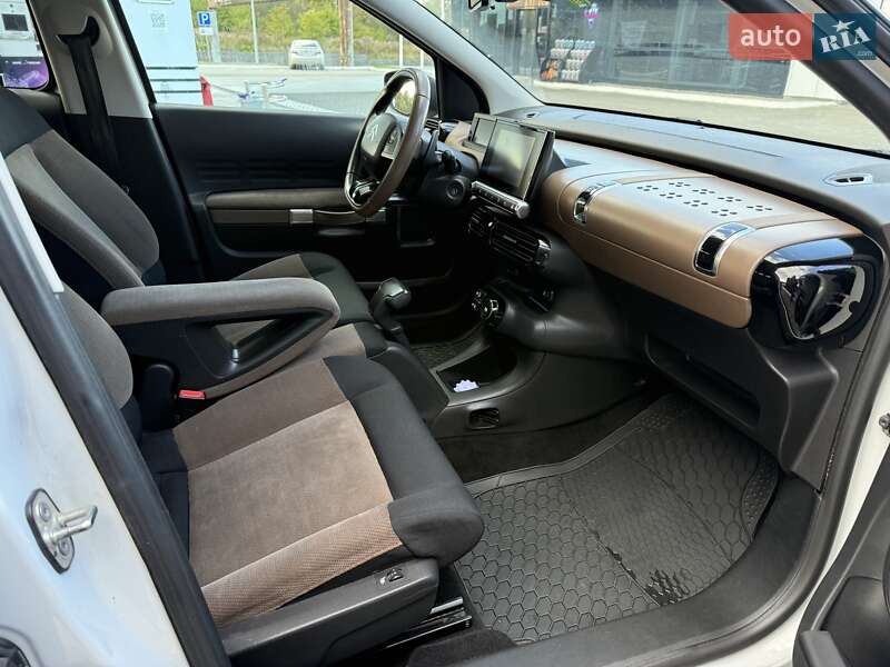 Позашляховик / Кросовер Citroen C4 Cactus 2014 в Львові