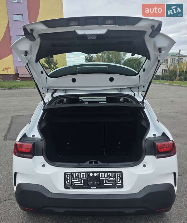 Внедорожник / Кроссовер Citroen C4 Cactus 2018 в Харькове фото 3 Внедорожник / Кроссовер Citroen C4 Cactus 2018 в Харькове