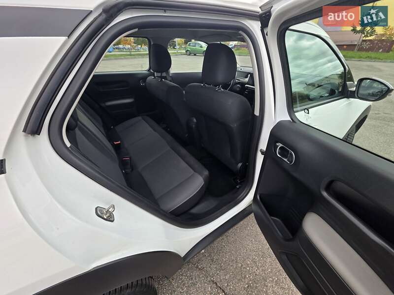 Внедорожник / Кроссовер Citroen C4 Cactus 2018 в Харькове фото 13 Внедорожник / Кроссовер Citroen C4 Cactus 2018 в Харькове