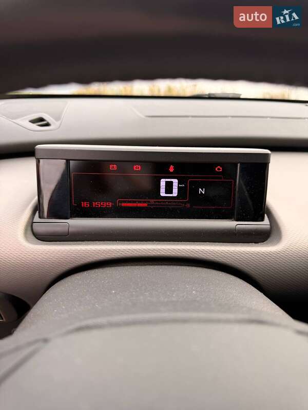 Внедорожник / Кроссовер Citroen C4 Cactus 2014 в Калуше
