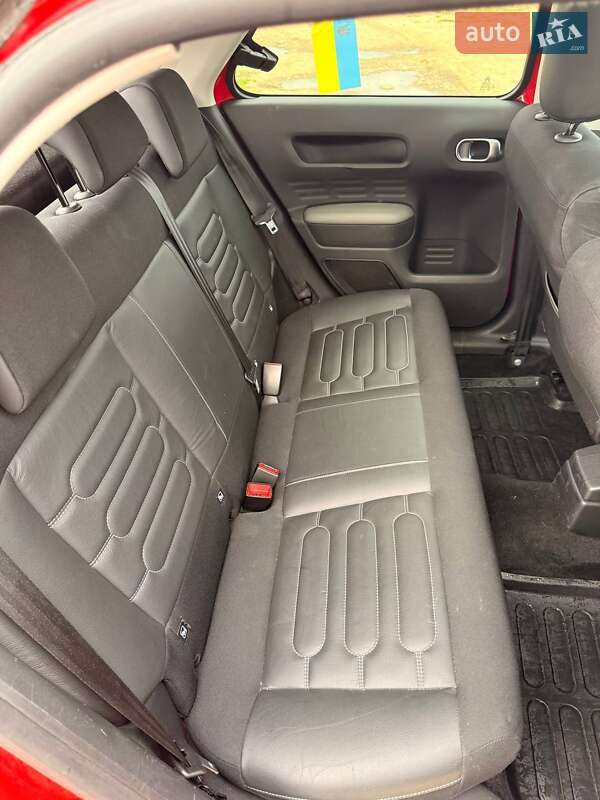 Внедорожник / Кроссовер Citroen C4 Cactus 2014 в Калуше