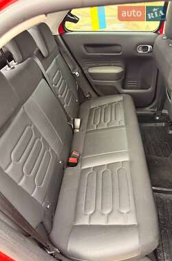 Позашляховик / Кросовер Citroen C4 Cactus 2014 в  фото 10 Позашляховик / Кросовер Citroen C4 Cactus 2014 в