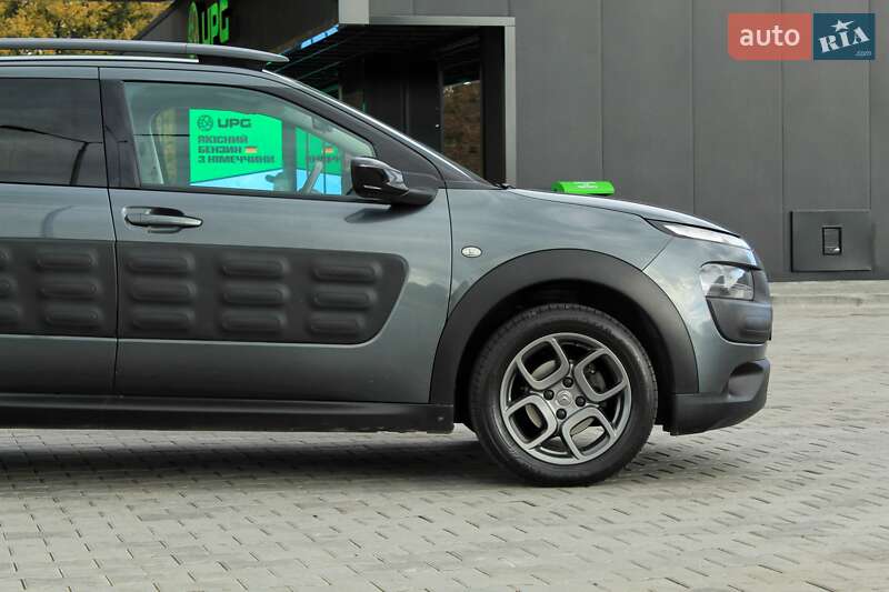 Позашляховик / Кросовер Citroen C4 Cactus 2014 в Вінниці