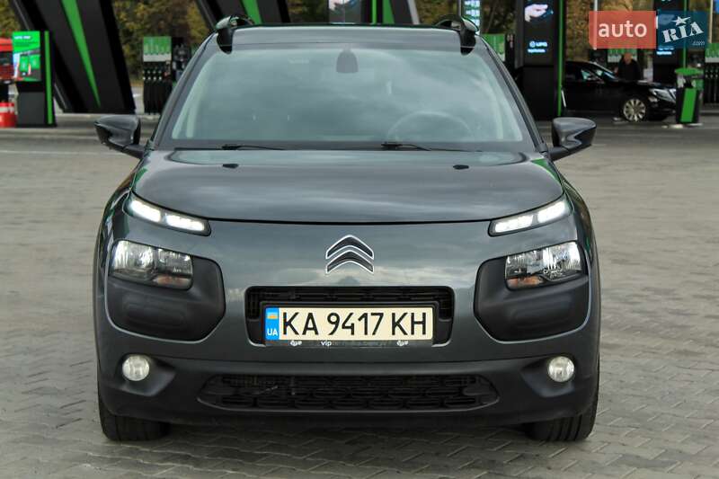 Позашляховик / Кросовер Citroen C4 Cactus 2014 в Вінниці