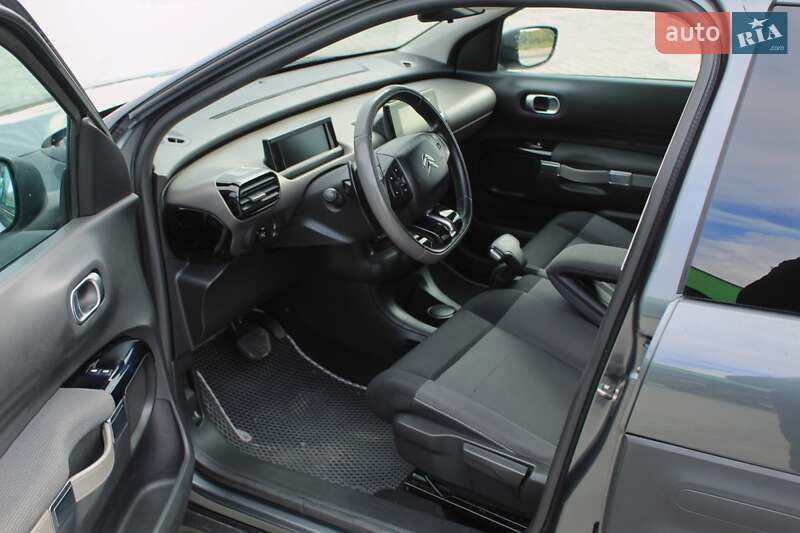 Позашляховик / Кросовер Citroen C4 Cactus 2014 в Вінниці