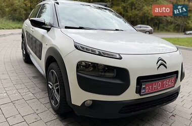 Citroen C4 Cactus 2015