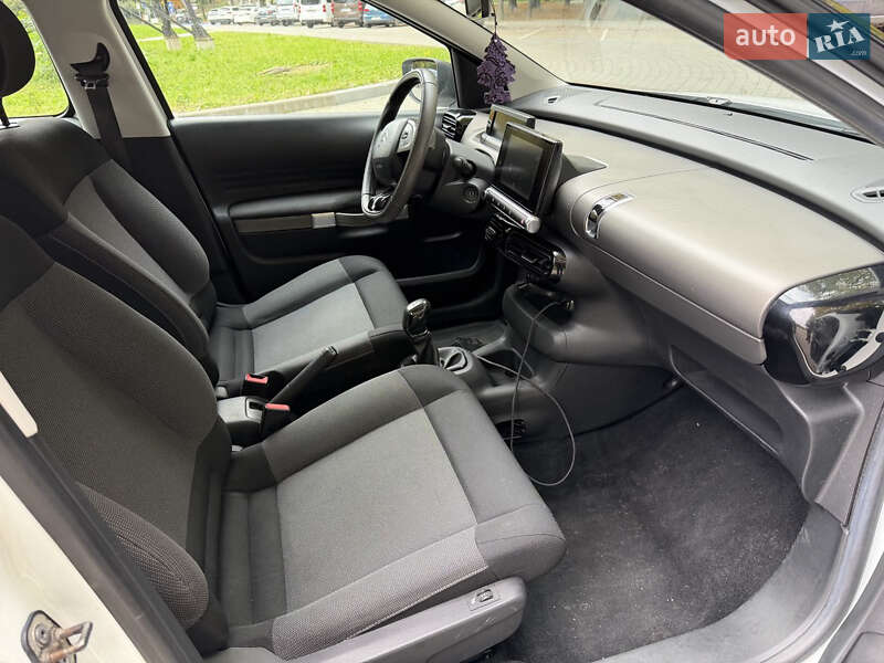 Позашляховик / Кросовер Citroen C4 Cactus 2015 в Львові фото 5 Позашляховик / Кросовер Citroen C4 Cactus 2015 в Львові