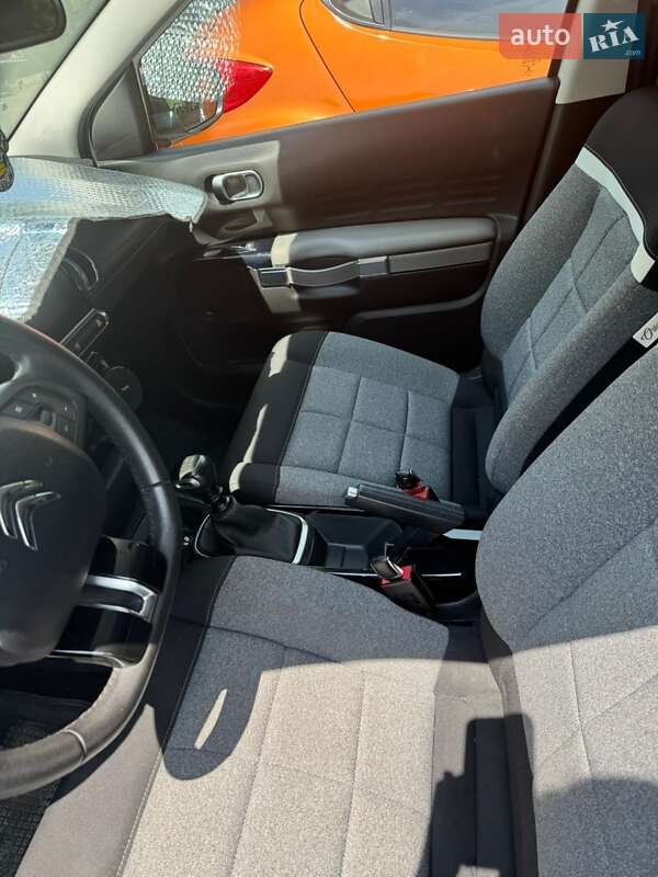 Внедорожник / Кроссовер Citroen C4 Cactus 2019 в Тернополе