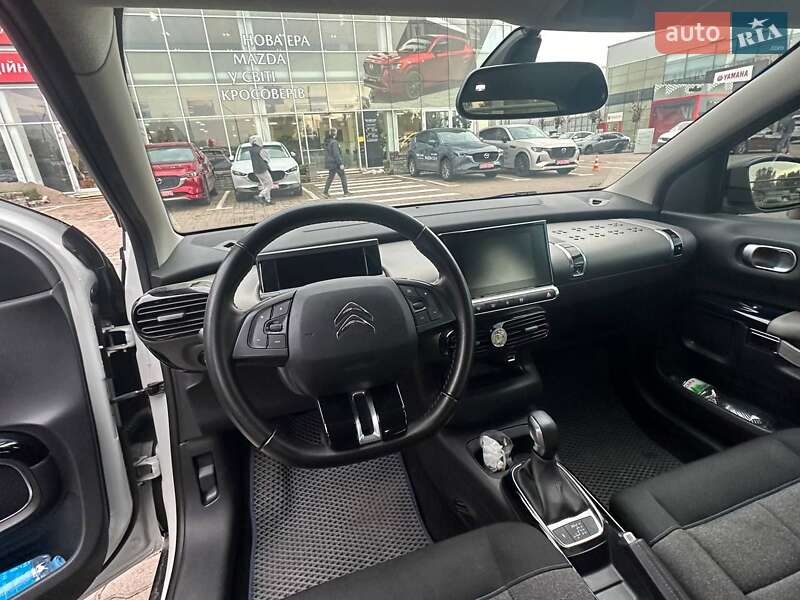 Внедорожник / Кроссовер Citroen C4 Cactus 2020 в Киеве фото 12 Внедорожник / Кроссовер Citroen C4 Cactus 2020 в Киеве