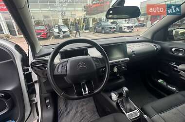 Позашляховик / Кросовер Citroen C4 Cactus 2020 в  фото 12 Позашляховик / Кросовер Citroen C4 Cactus 2020 в