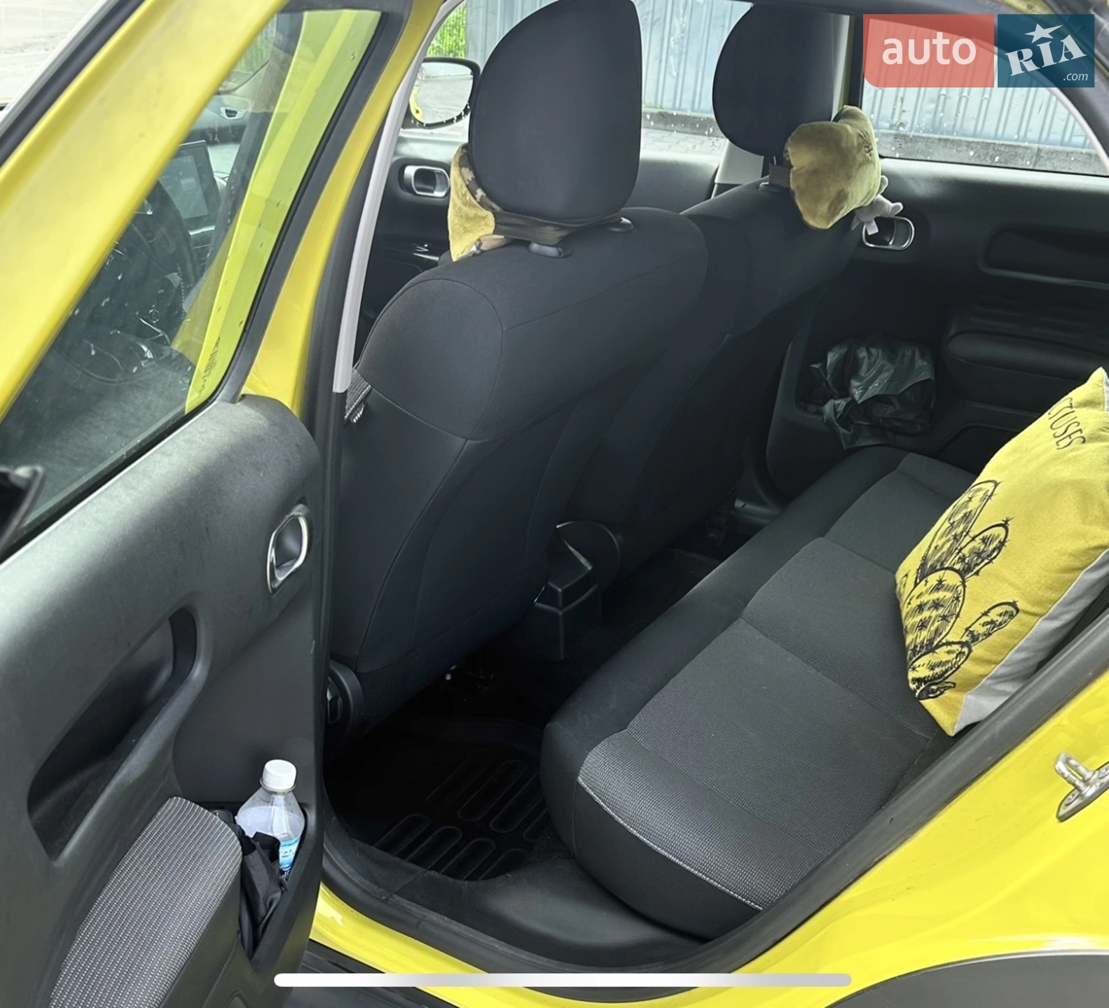 2018 Citroen C4 Cactus - мініатюра 17