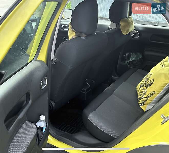 Позашляховик / Кросовер Citroen C4 Cactus 2018 в Києві фото 17 Позашляховик / Кросовер Citroen C4 Cactus 2018 в Києві