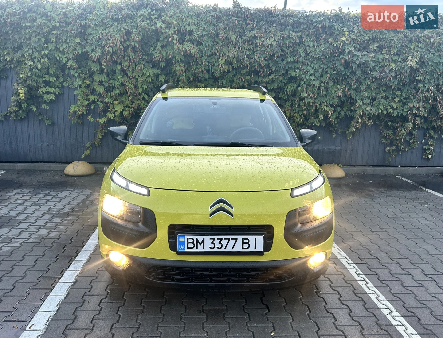 2018 Citroen C4 Cactus - мініатюра 20