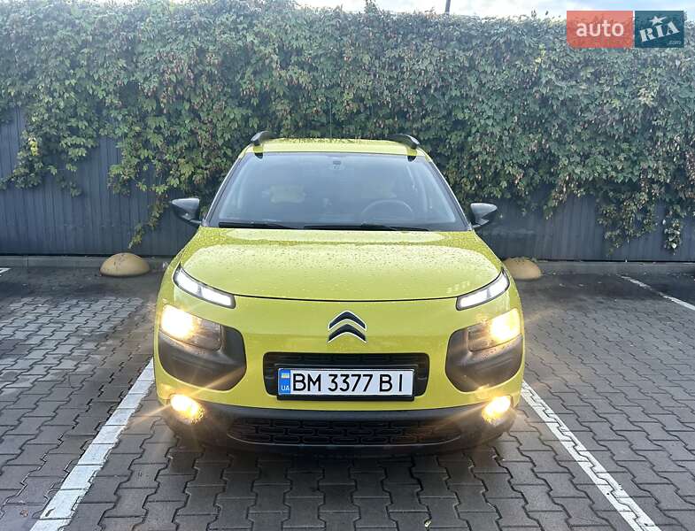 Позашляховик / Кросовер Citroen C4 Cactus 2018 в Києві фото 20 Позашляховик / Кросовер Citroen C4 Cactus 2018 в Києві