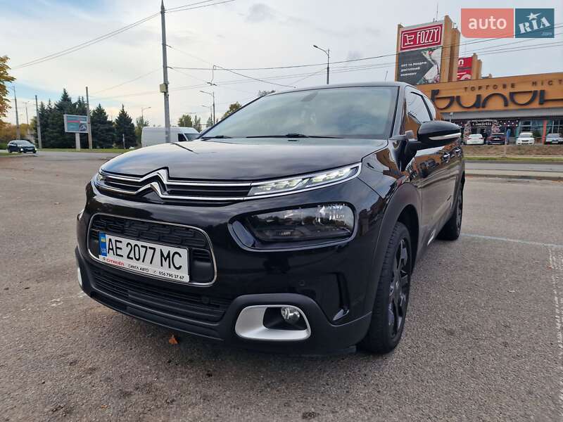 Внедорожник / Кроссовер Citroen C4 Cactus 2019 в Днепре