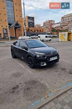Позашляховик / Кросовер Citroen C4 Cactus 2019 в Дніпрі
