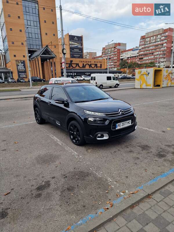 Citroen C4 Cactus 2019 Citroen C4 Cactus 2019
