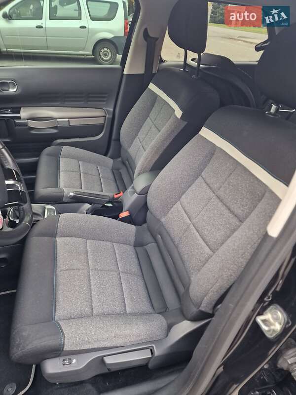 Внедорожник / Кроссовер Citroen C4 Cactus 2019 в Днепре