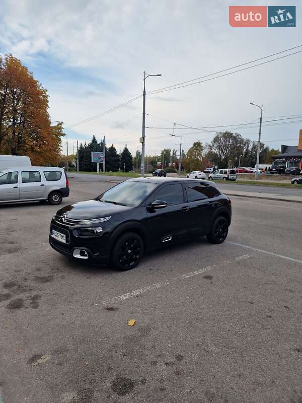Внедорожник / Кроссовер Citroen C4 Cactus 2019 в Днепре